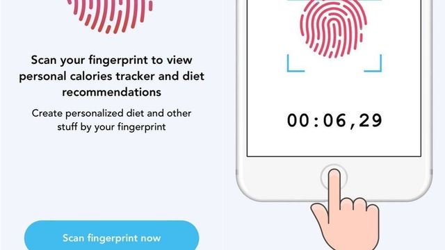 iOS-apper lurte penger fra folk ved hjelp av fingeravtrykkleseren