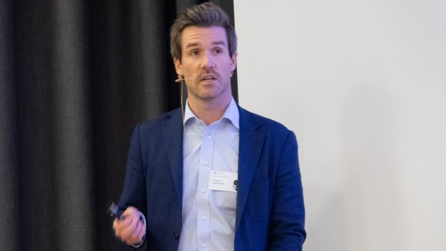 Måtte bygge GSM i Nordsjøen