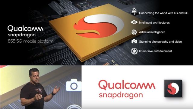 Qualcomms nye prosessor gjør den neste mobilen din både 5G-klar og super­intelligent
