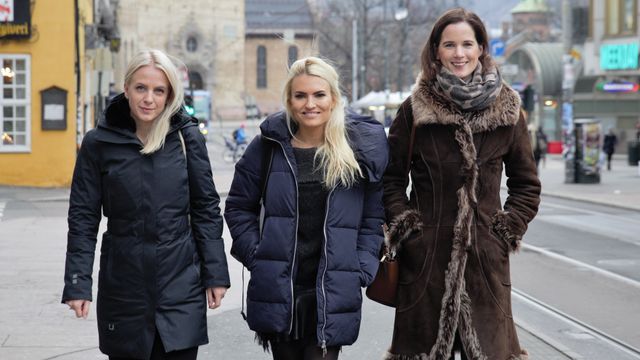 Isabelle Ringnes lager verktøy for å øke kvinneandelen i bedrifter: – Norge er ikke et likestilt land