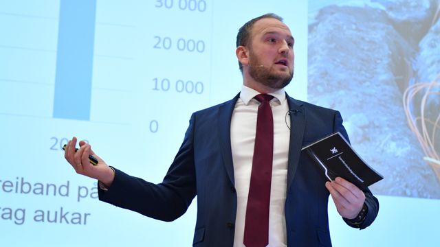 Lanserer 5G først i Sverige, så i Norge