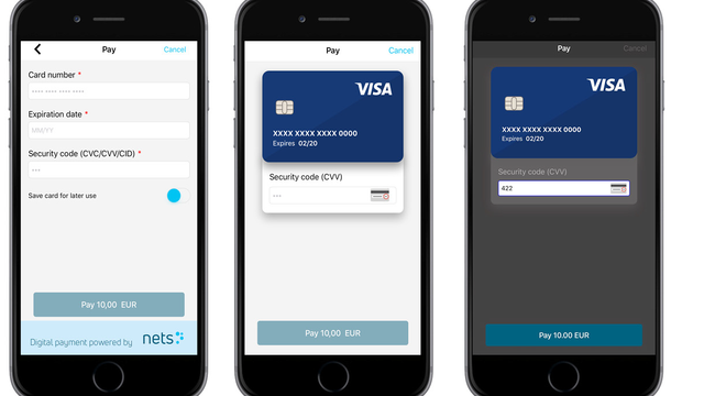 Nets lanserer nye utviklerverktøy for betaling i apper