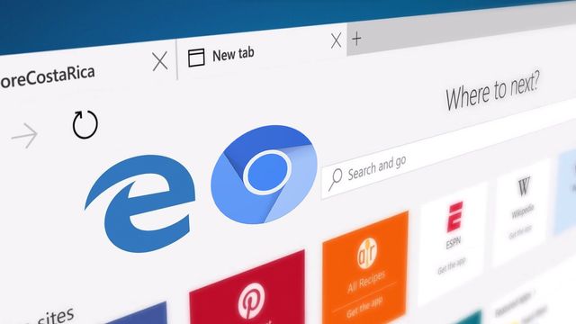 Microsofts Chromium-baserte Edge-nettleser har lekket på nettet