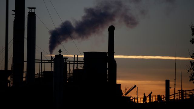 Ap tror 2020-fristen for beslutning om karbonfangst og -lagring kan ryke