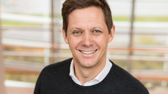 Cisco-sjef: – Nesten alle «digitaliseringsprosjekter» vi jobber med i offentlig sektor og i industrien benytter seg av IoT