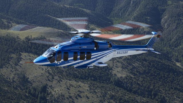 Risikabelt å være avhengig av Sikorsky S-92: Norsk oljebransje snuser på nytt helikopter