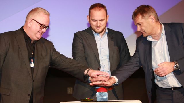 Telia tester 5G med Nokia, Ericsson og Huawei