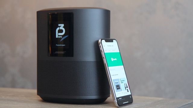Bose' nye smarthøyttaler har fantastisk lyd med masse trøkk