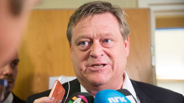 Regjeringen sikter seg inn på Huawei