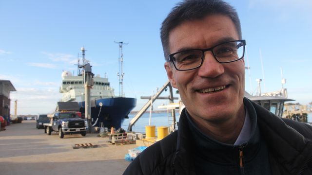 NTNU-professor om maritime trender: Utelukker ikke kjernekraft for skip