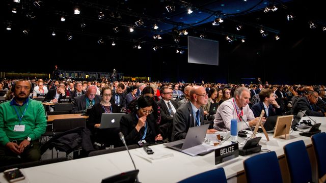COP24: Vitenskapen tapte klimakonferansen