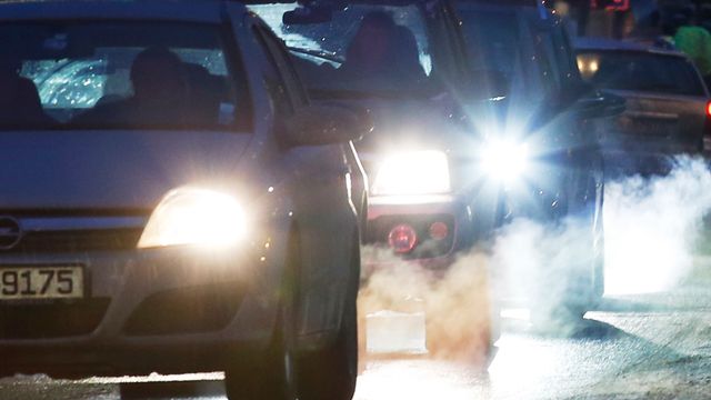 EU vil kutte CO2-utslipp fra personbiler med 37,5 prosent før 2030