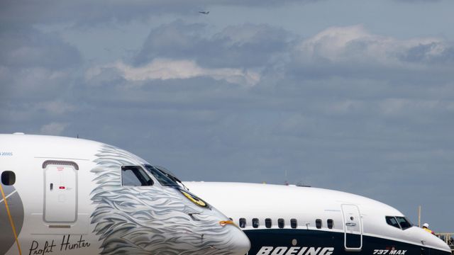 Produsenten av de nye Widerøe-flyene kjøpes opp av Boeing 