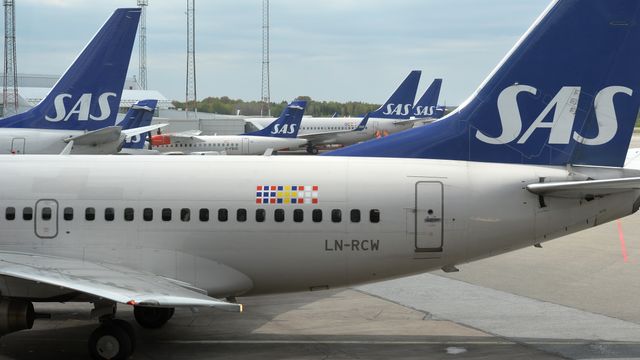 Nå begynner Sveriges største flyplasser å tanke fly med biodrivstoff