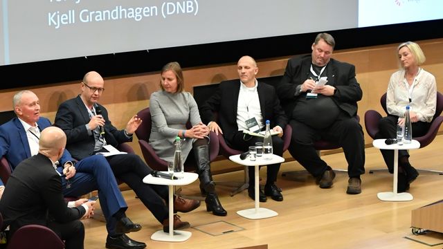 Årets største debatt om vår viktigste infrastruktur