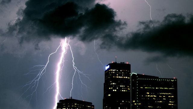 5 spørsmål og svar: Hvordan oppstår lyn og torden?