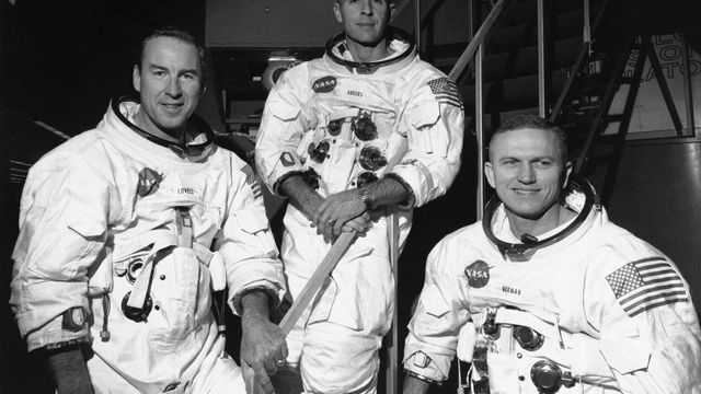 50 år siden de første menneskene nådde månen