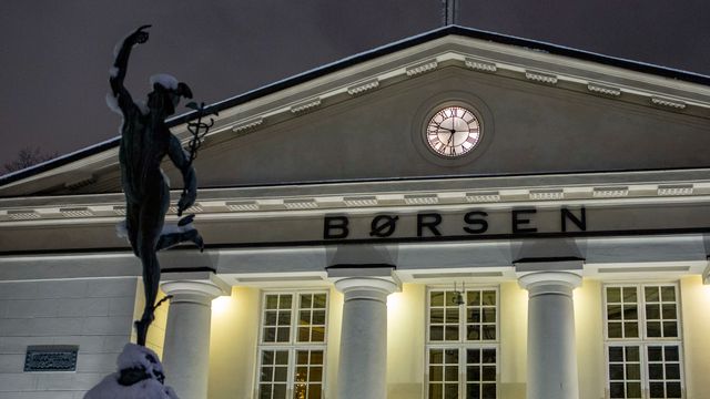 Euronext vil kjøpe Oslo Børs for 6,24 milliarder kroner