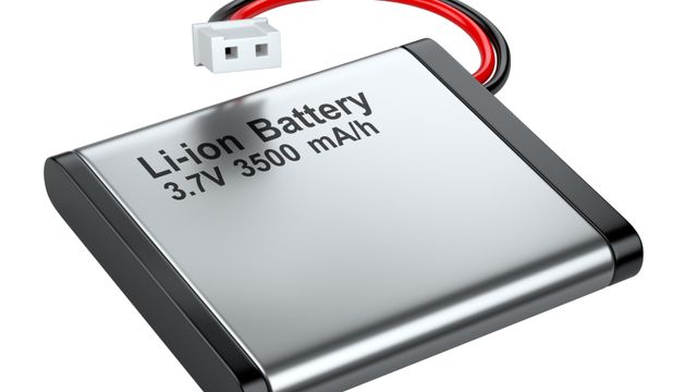 Hvordan fungerer litiumholdige batterier?
