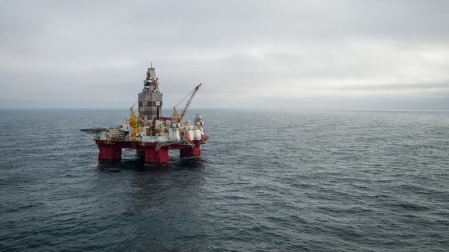 Equinor vil ikke ta Castberg-oljen i land ved Nordkapp