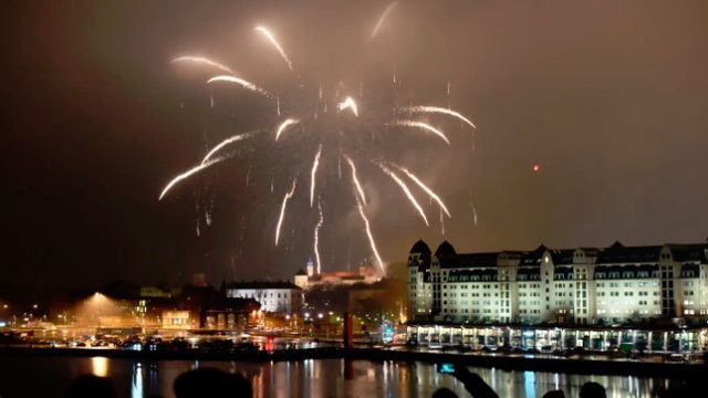 Sosiale medier leverte flest nyttårsmeldinger
