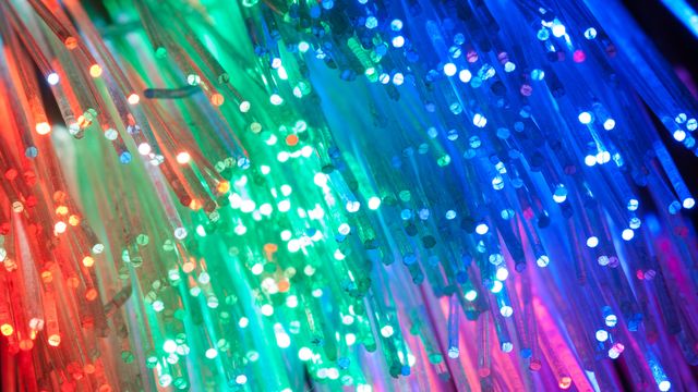 Get reklamerer med «95 prosent fiber»
