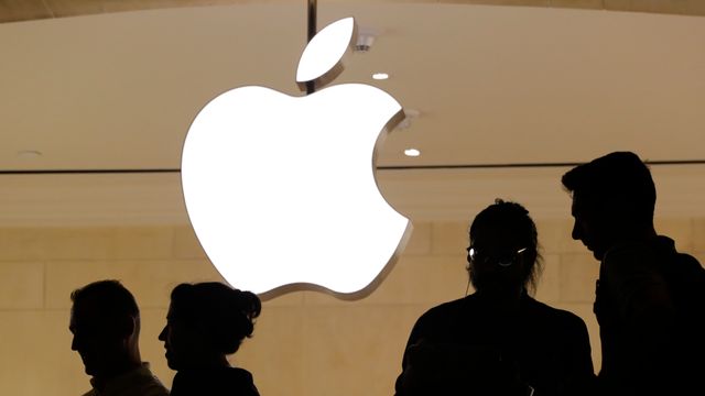 Apple kutter iPhone-produksjonen med 10 prosent