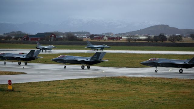 Etter flere nedturer har norsk industri endelig fått oppdrag i å vedlikeholde F-35