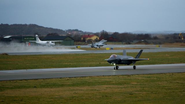 F-35: Nå koster kampflyet 200 millioner mindre enn de første Norge bestilte