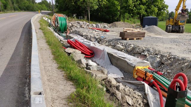Frykter nye graveregler uten høring av bredbåndsaktørene