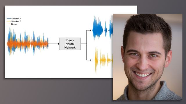 Danske forskere bruker dyp læring for å finne stemmer i en høystakk av støy