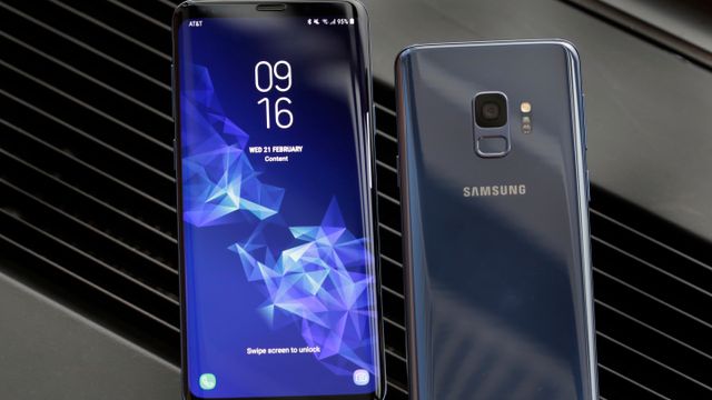 Julekampanje løftet Samsung