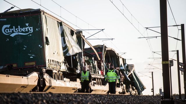 Danske myndigheter advarer mot «lommevogner» etter dødsulykke