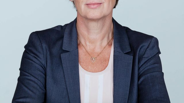 Anleggsingeniør Elisabeth Heggelund Tørstad blir toppsjef i Asplan Viak