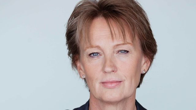 Anleggsingeniør Elisabeth Heggelund Tørstad blir toppsjef i Asplan Viak