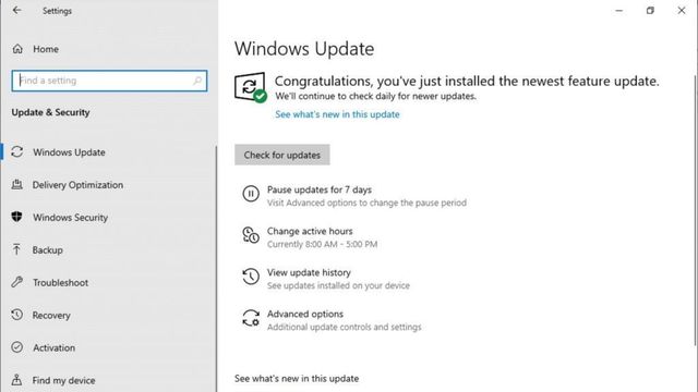Snart skal alle kunne utsette installasjonen av Windows 10-oppdateringene