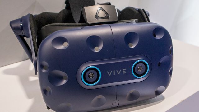 HTC åpner strømmetjeneste for VR-spill