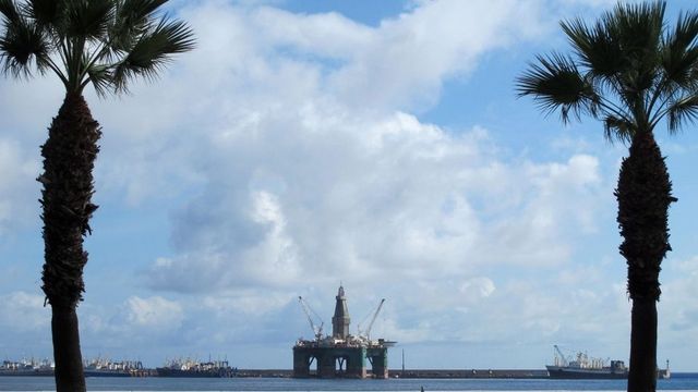 Aker Energy har funnet olje i Ghana - kan være inntil en milliard fat