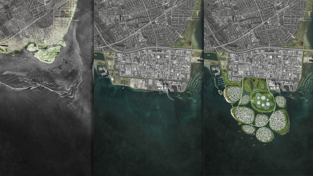 Skal bygge et europeisk «Silicon Valley» på ni nye øyer i København