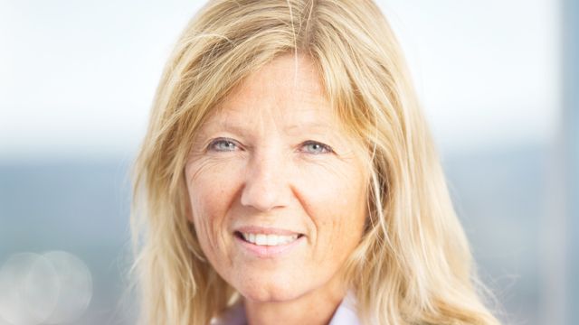 Hun er ny kommunikasjonsdirektør i Telenor