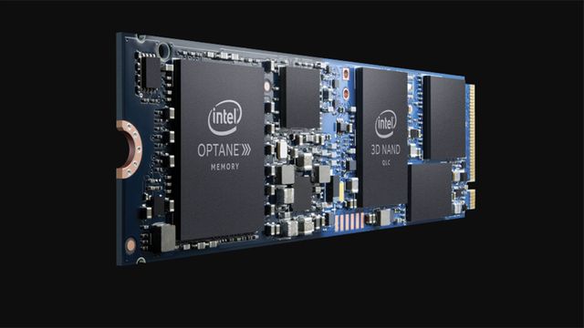 Intel legger ned Optane-virksomheten