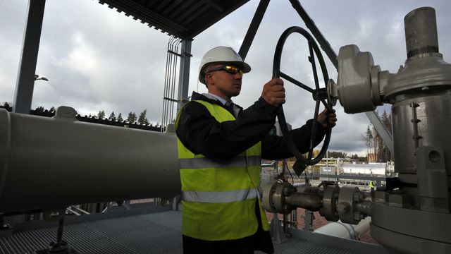 USA truer tyske selskap som bygger rørledning med sanksjoner