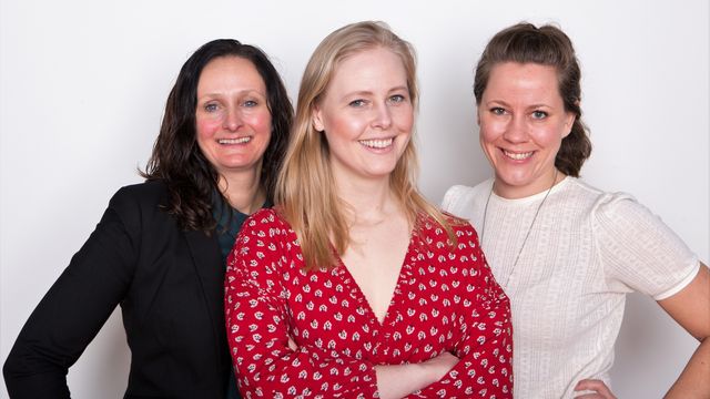 Innovasjon Norges pris: Hvem av disse blir årets kvinnelige gründer?
