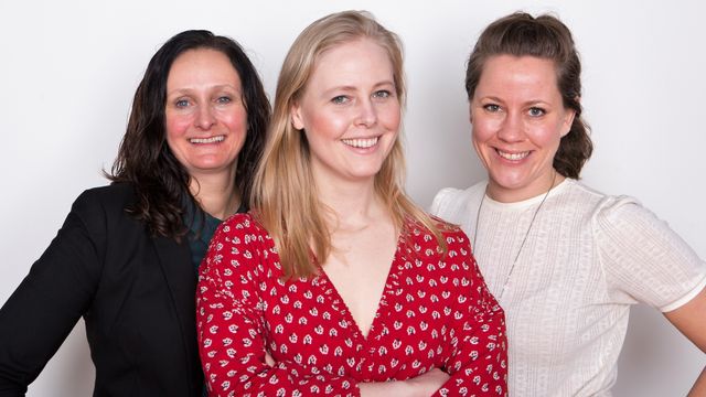 Innovasjon Norges pris: Hvem av disse blir årets kvinnelige gründer?