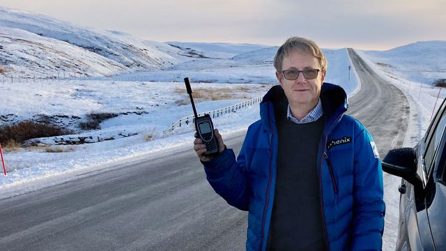 NRK: Rutinesvikt i Telenor forårsaket telebrudd i Finnmark