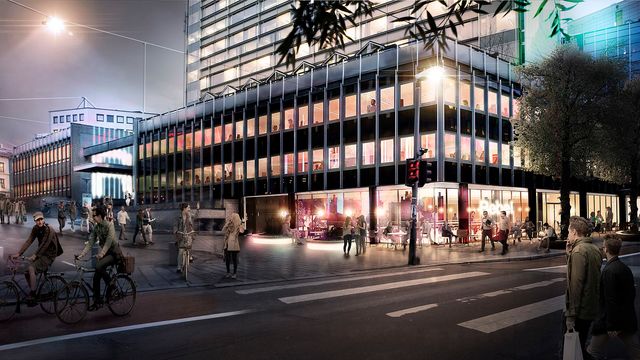 Skal lage nytt kraftsenter for teknologer i Oslo sentrum