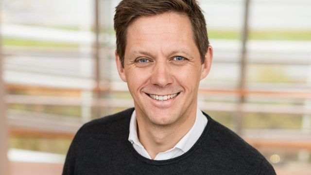 Sven Størmer Thaulow (46) slutter som direktør for Cisco