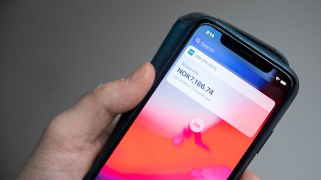 Ny mobilbank til flere hundre tusen kunder ga klagestorm i App Store. – Mange av feilene er allerede løst
