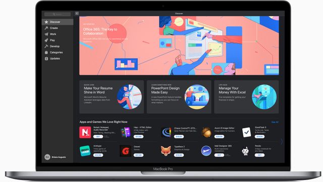 Nå kan du endelig laste ned Microsoft Office fra Apples app-butikk
