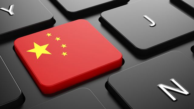 Amerikansk søkemotor tilgjengelig i Kina igjen